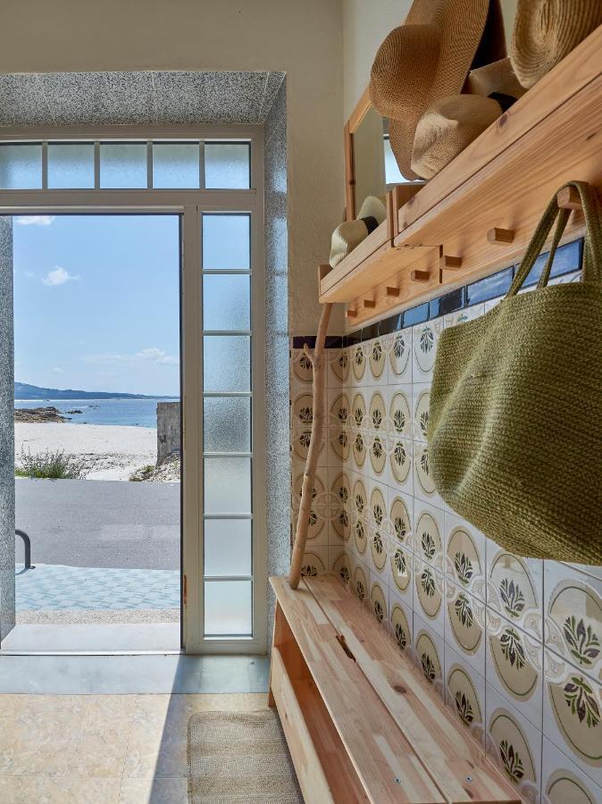 فيلا Casa De Playa En Corrubedo ريبيرا المظهر الخارجي الصورة